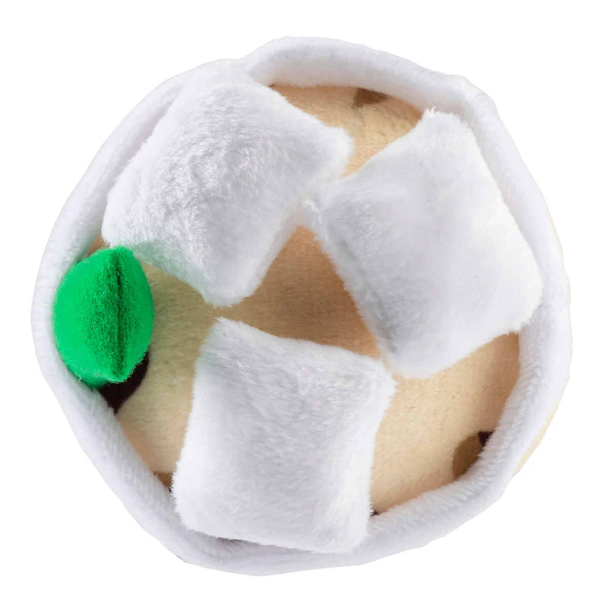 Starbarks Sweet Pup Cold Brew Dog Toy - Image 4
