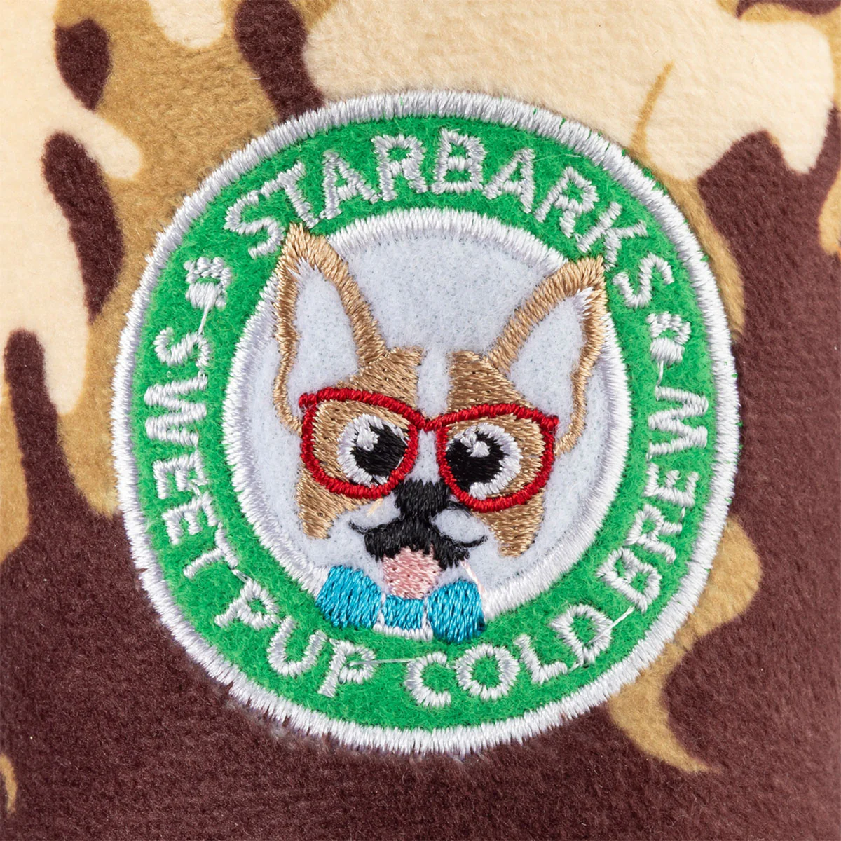 Starbarks Sweet Pup Cold Brew Dog Toy - Image 5