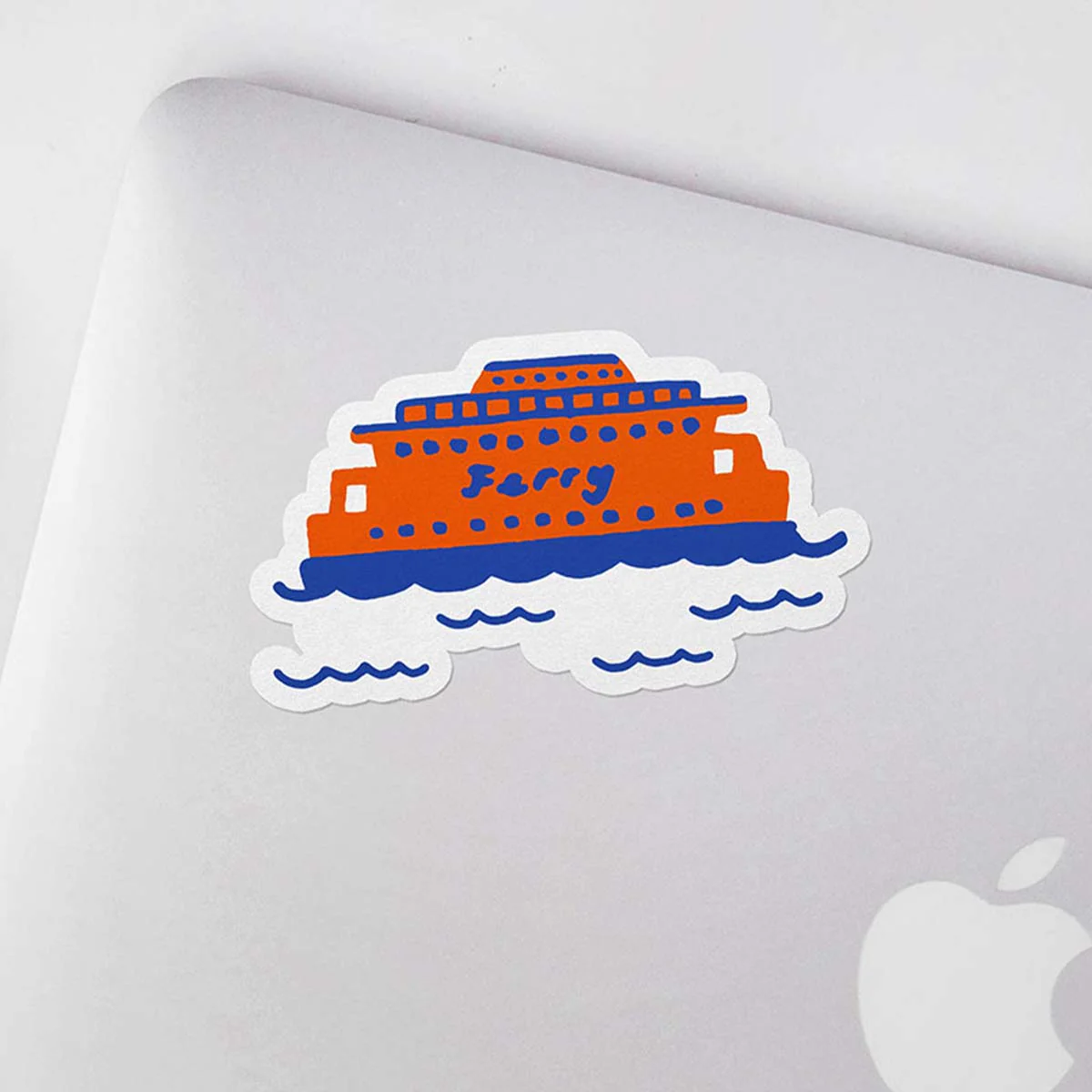 Staten Island Ferry Sticker