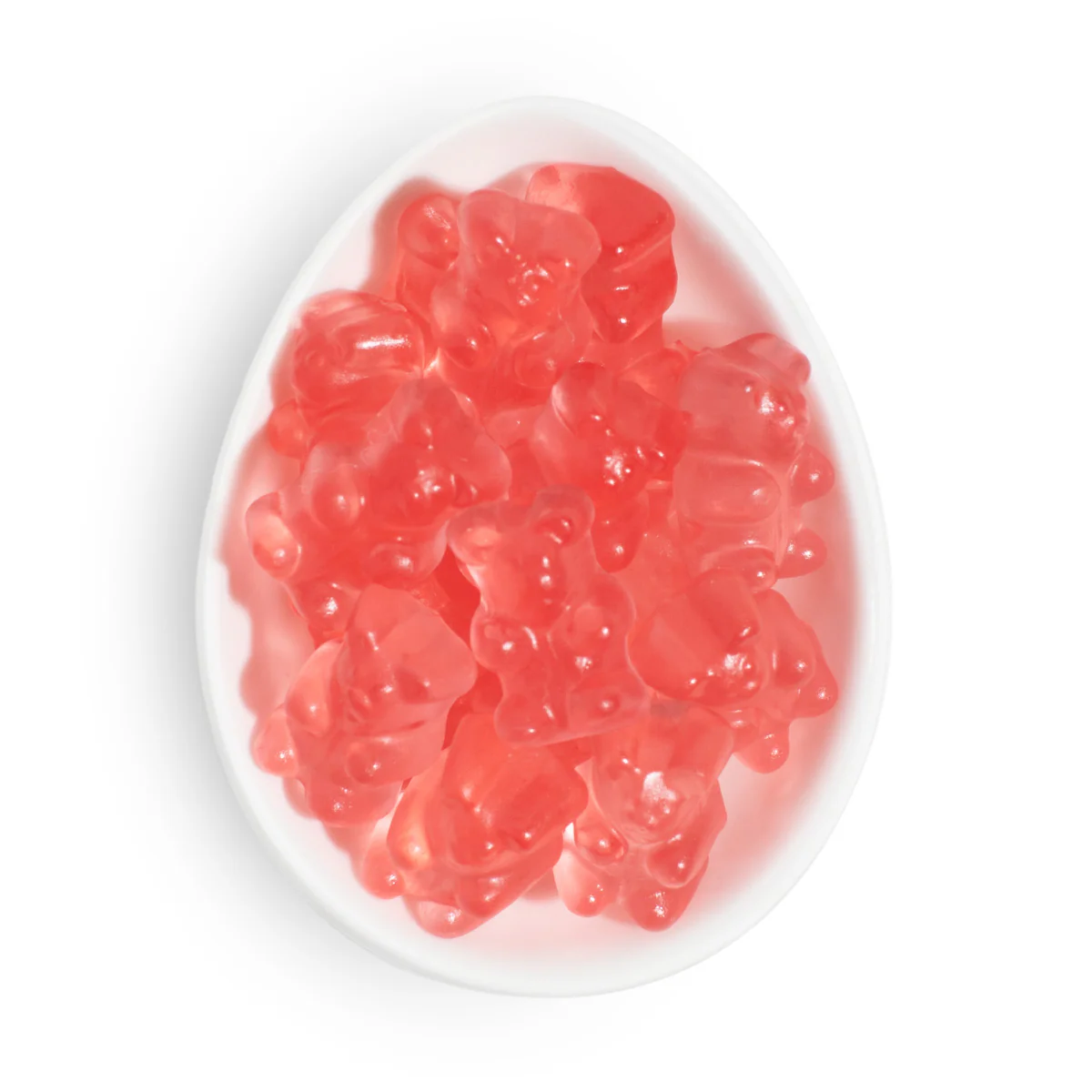 Strawberry Champagne Bears - Small Cube - Image 3