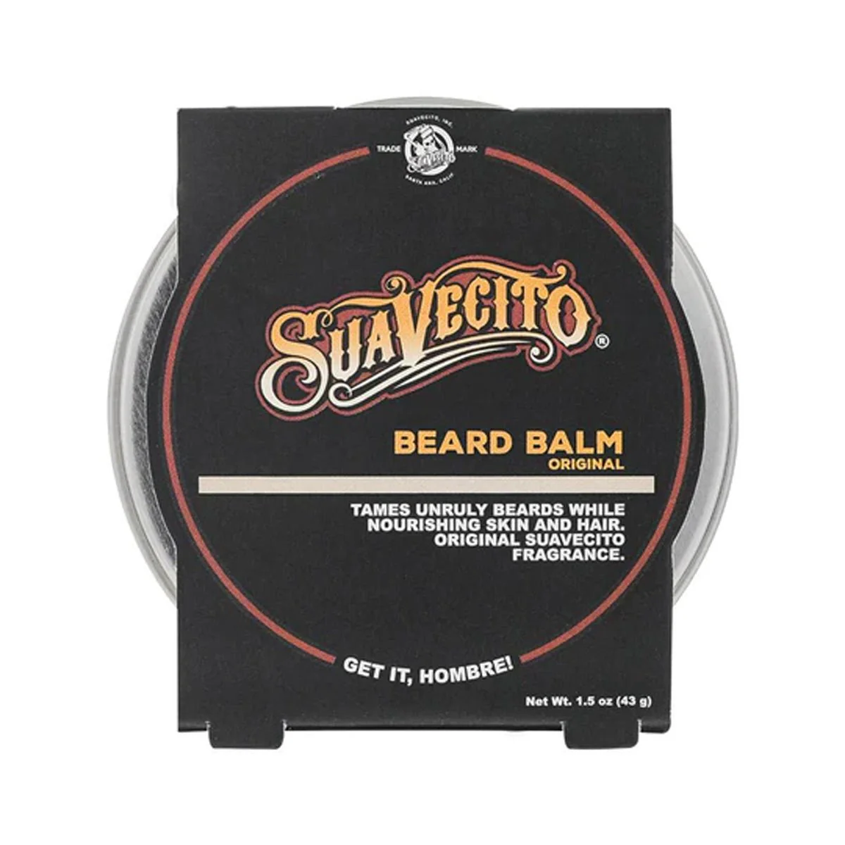 Suavecito Beard Balm - Original