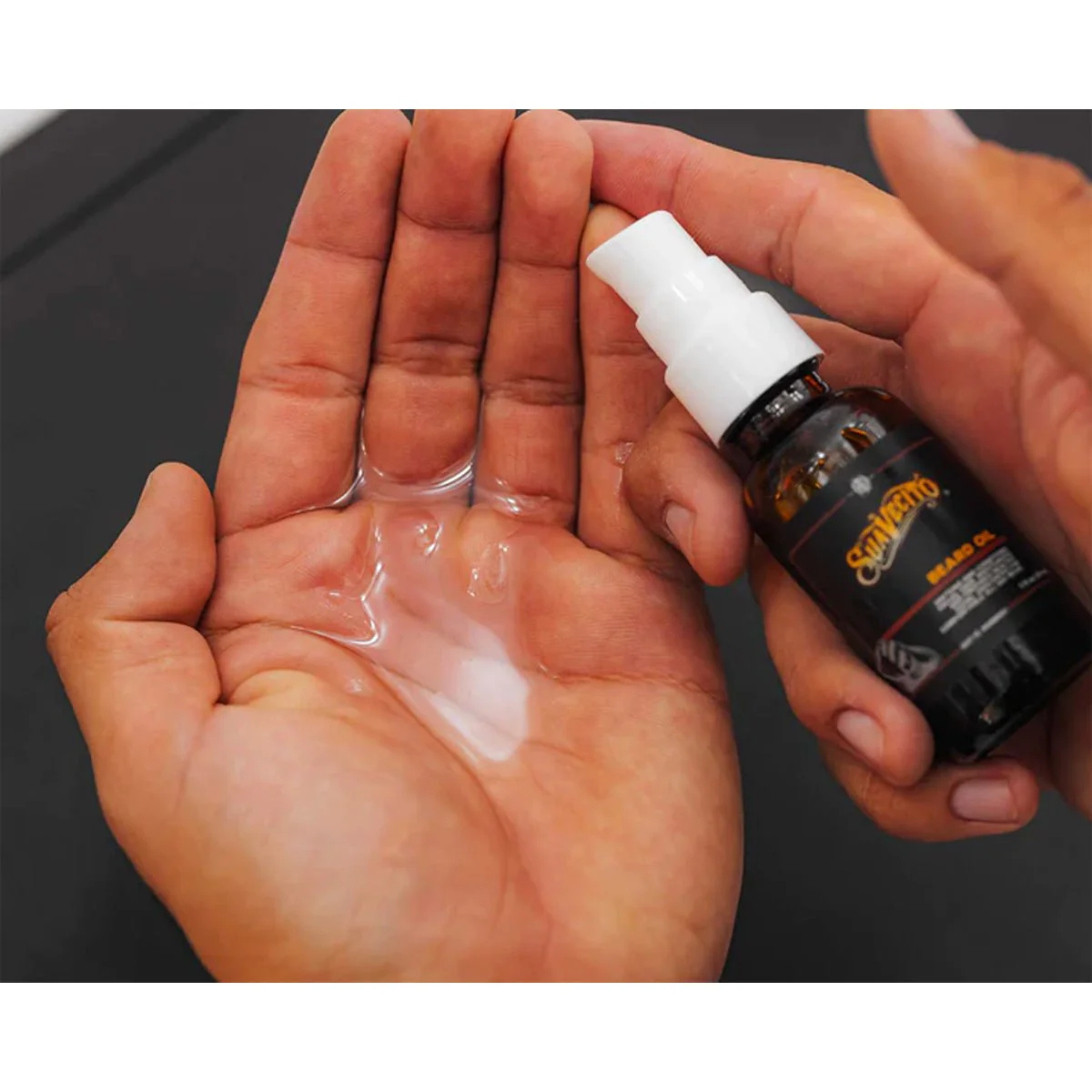 Suavecito Beard Oil (1oz) - Image 2