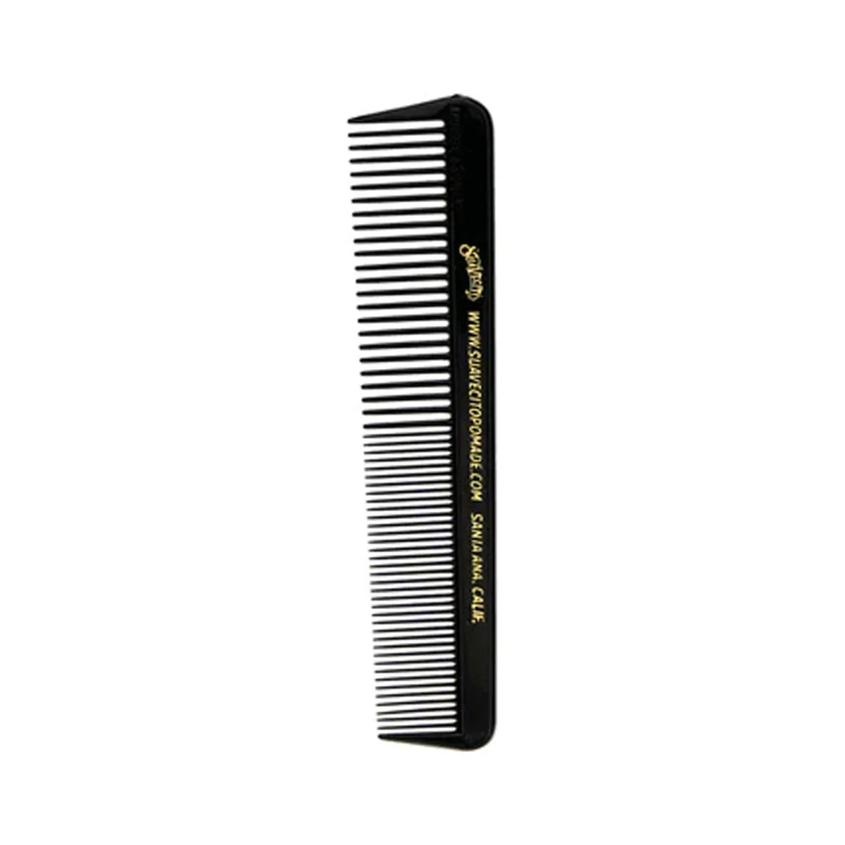 Suavecito Comb - Black