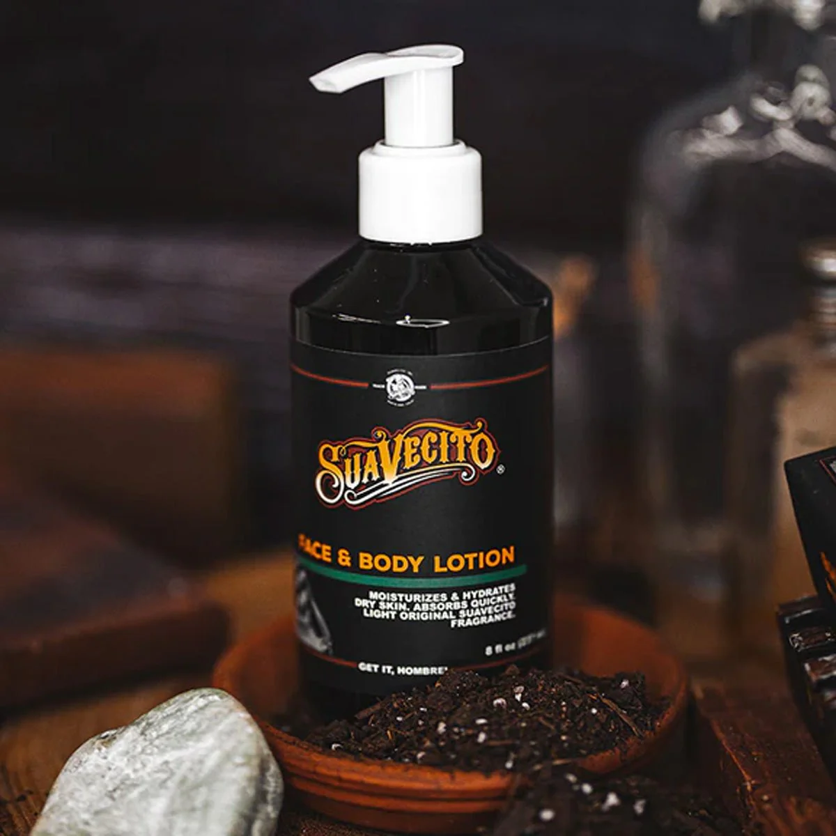 Suavecito Face & Body Lotion - Image 2