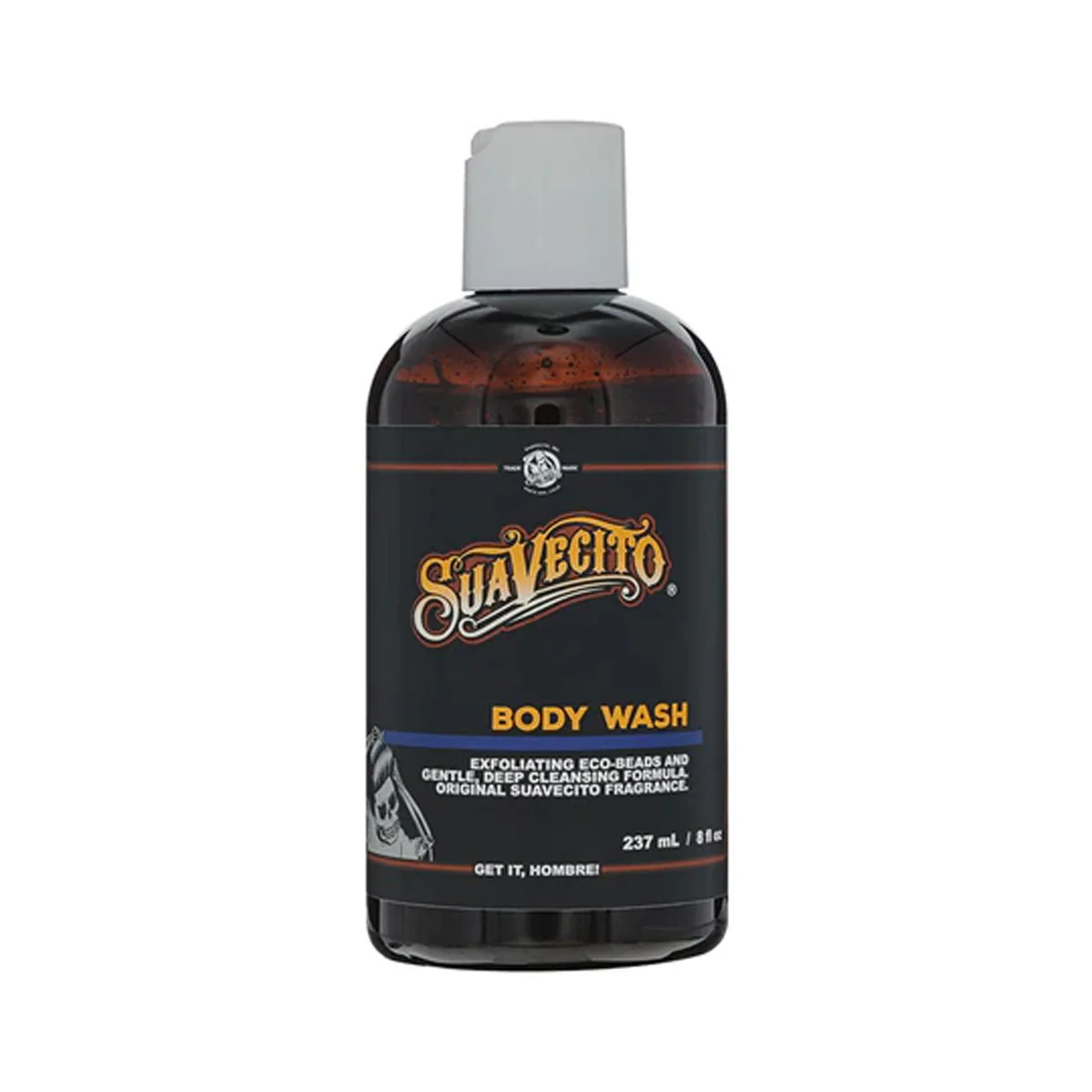 Suavecito Men's Body Wash