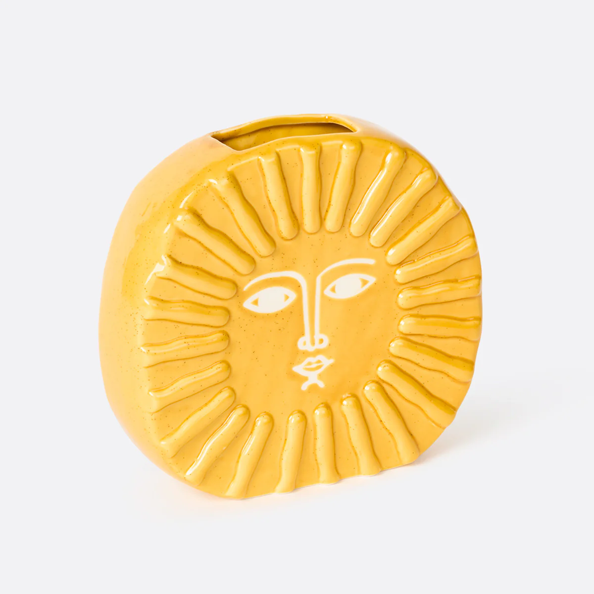 Sun Vase - Yellow - Image 3