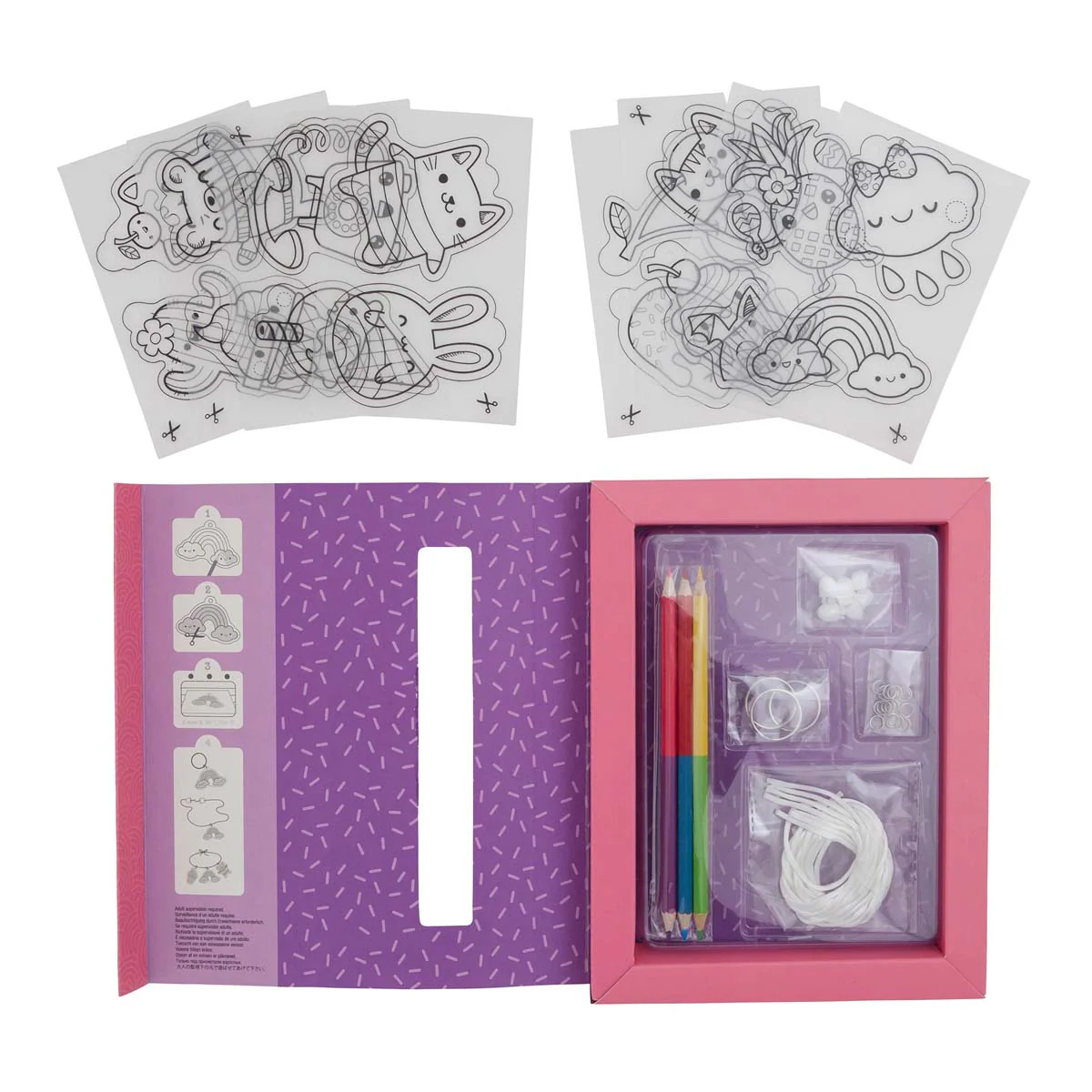 Sweet Treats- Shrinkies - Image 2