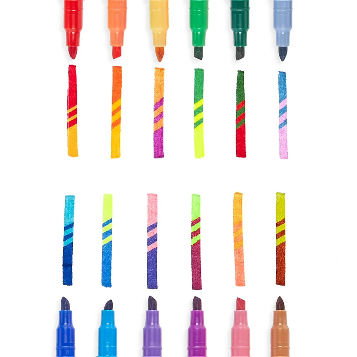 Switch-eroo Color Changing Markers - Image 3