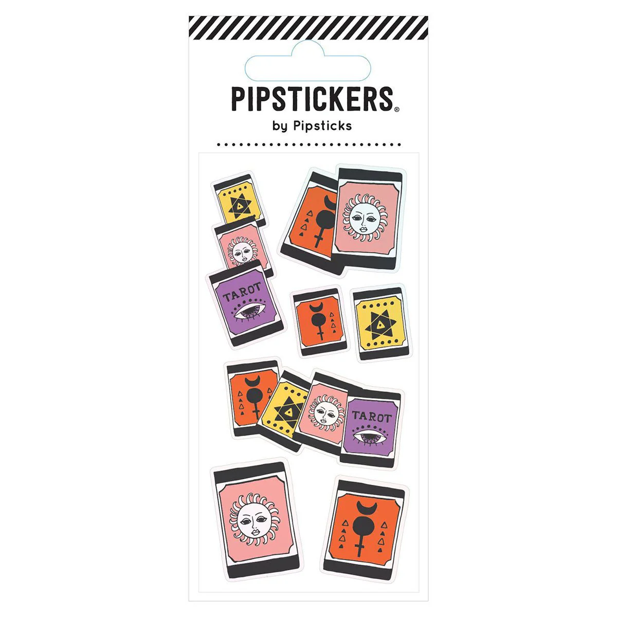 Tarot Cards Sticker Sheet