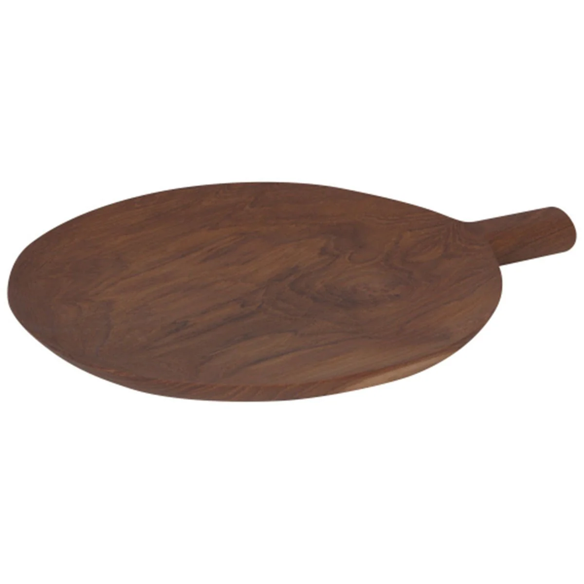 Teak Wood Tray Paddle