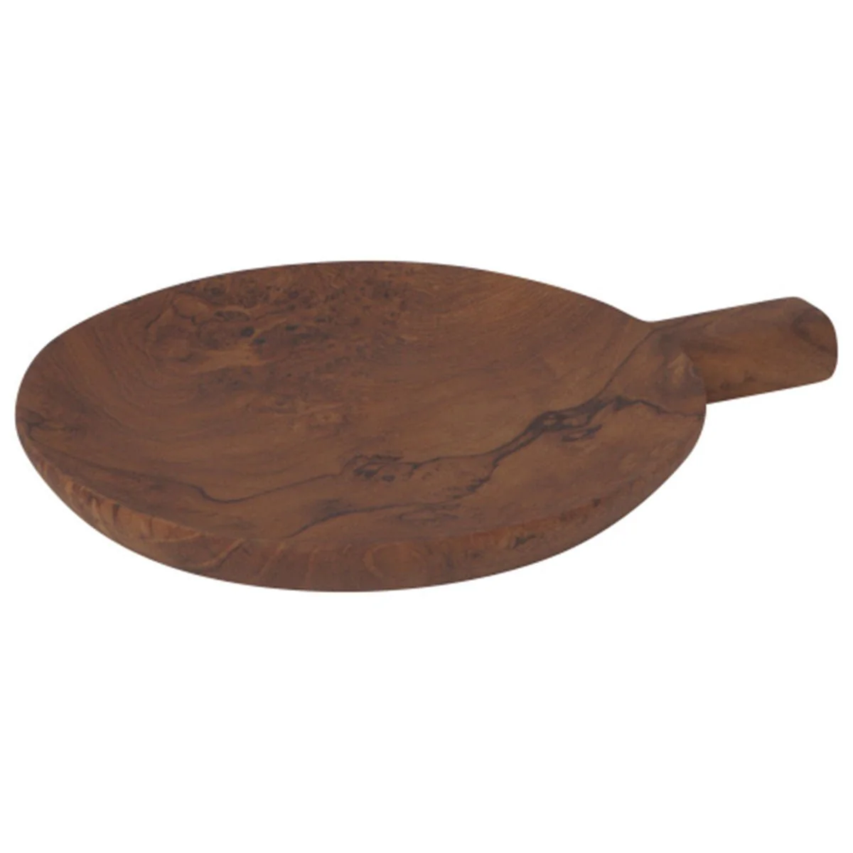 Teak Wood Tray Paddle - Image 2