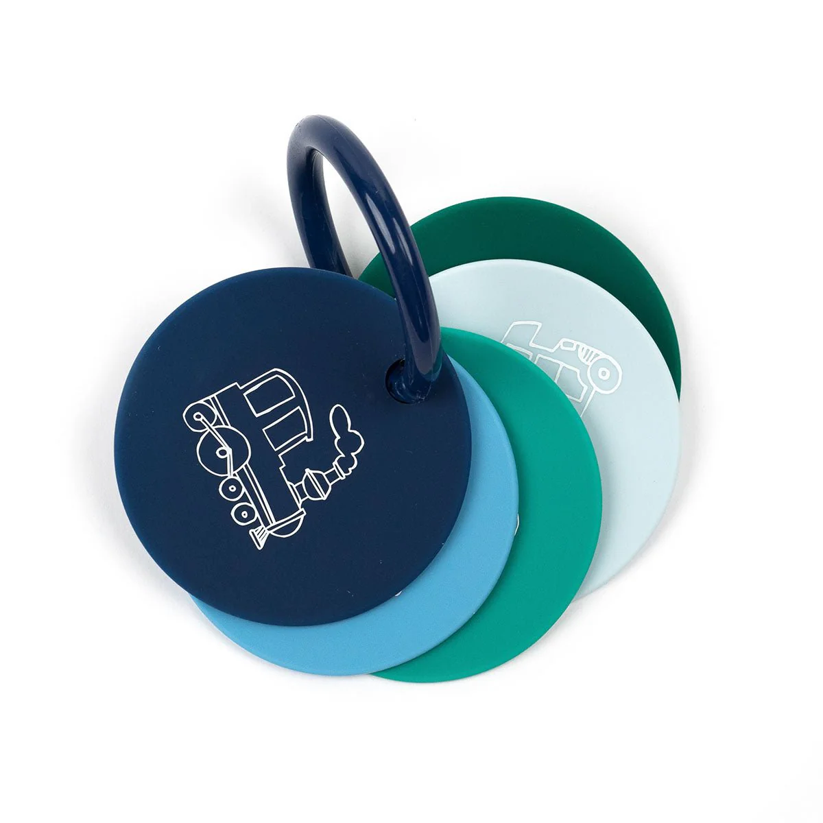 Teething Flashcards