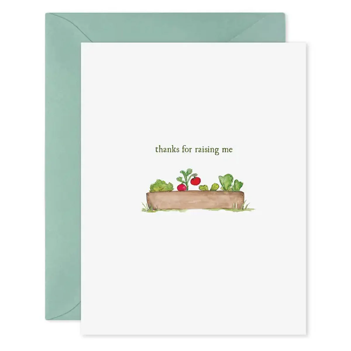 Thanks for Raising Me Card - Image 2