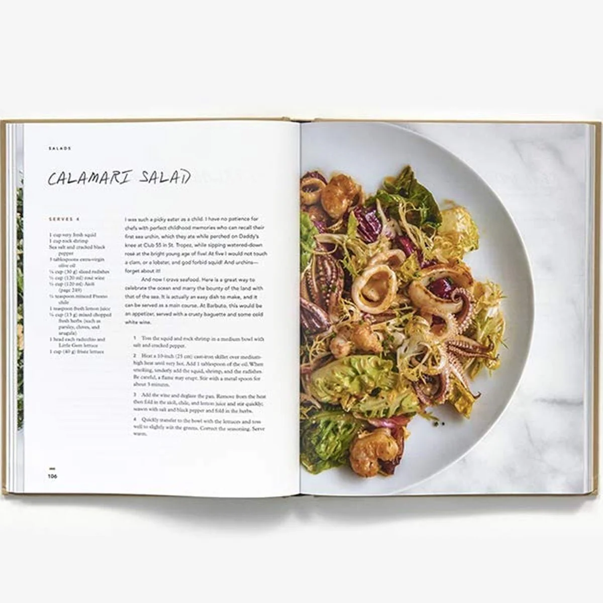 The Barbuto Cookbook: California-Italian Cooking from the Beloved West Village Restaurant - Image 2
