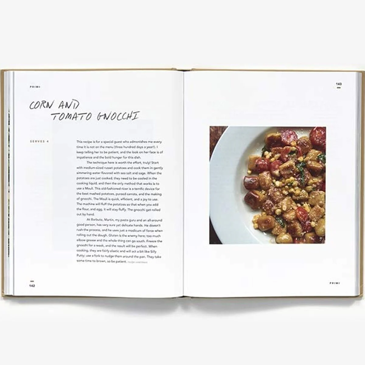 The Barbuto Cookbook: California-Italian Cooking from the Beloved West Village Restaurant - Image 4