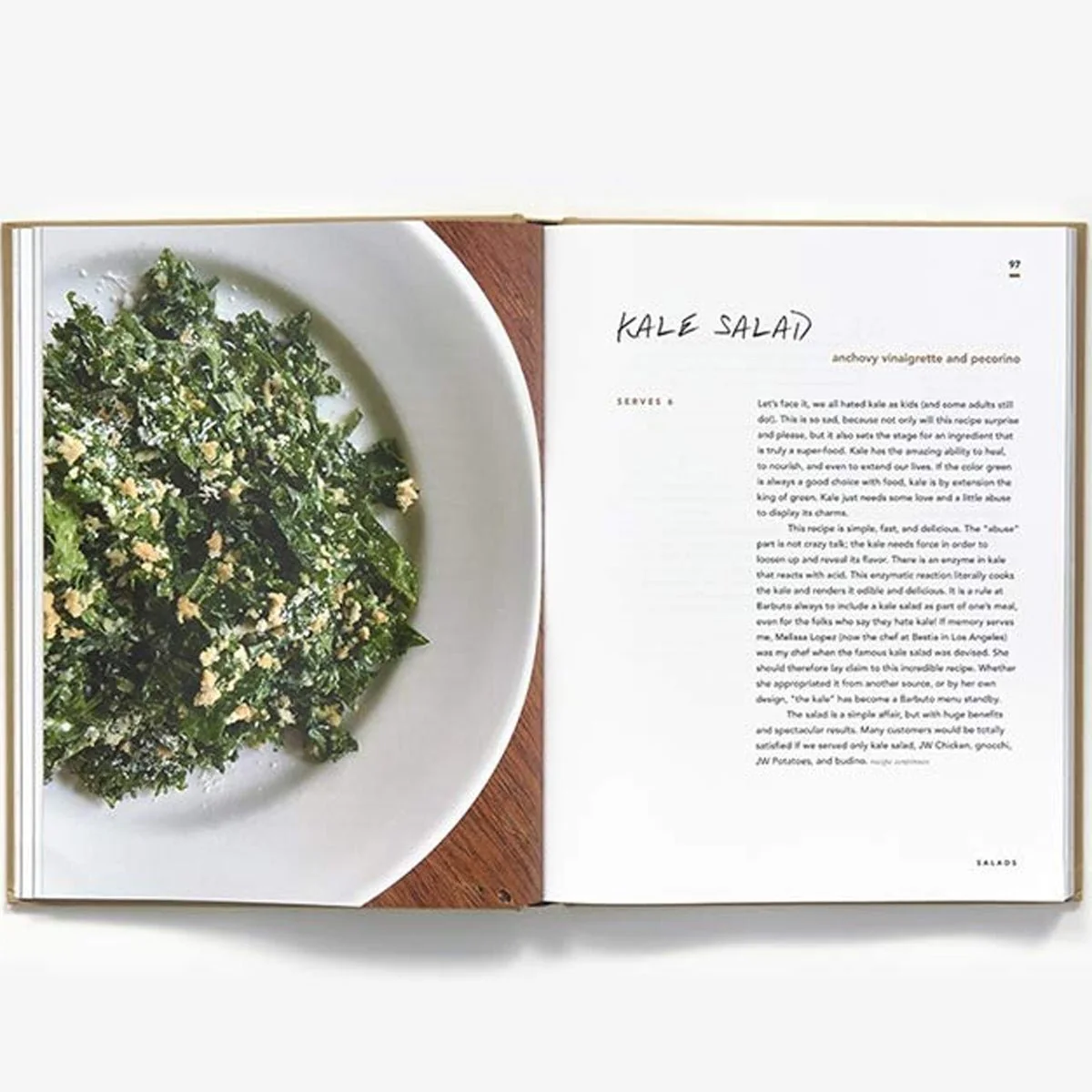 The Barbuto Cookbook: California-Italian Cooking from the Beloved West Village Restaurant - Image 5