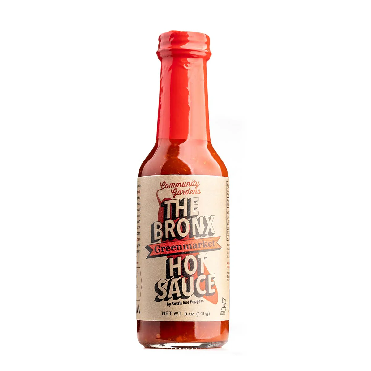 The Bronx Hot Sauce - Red