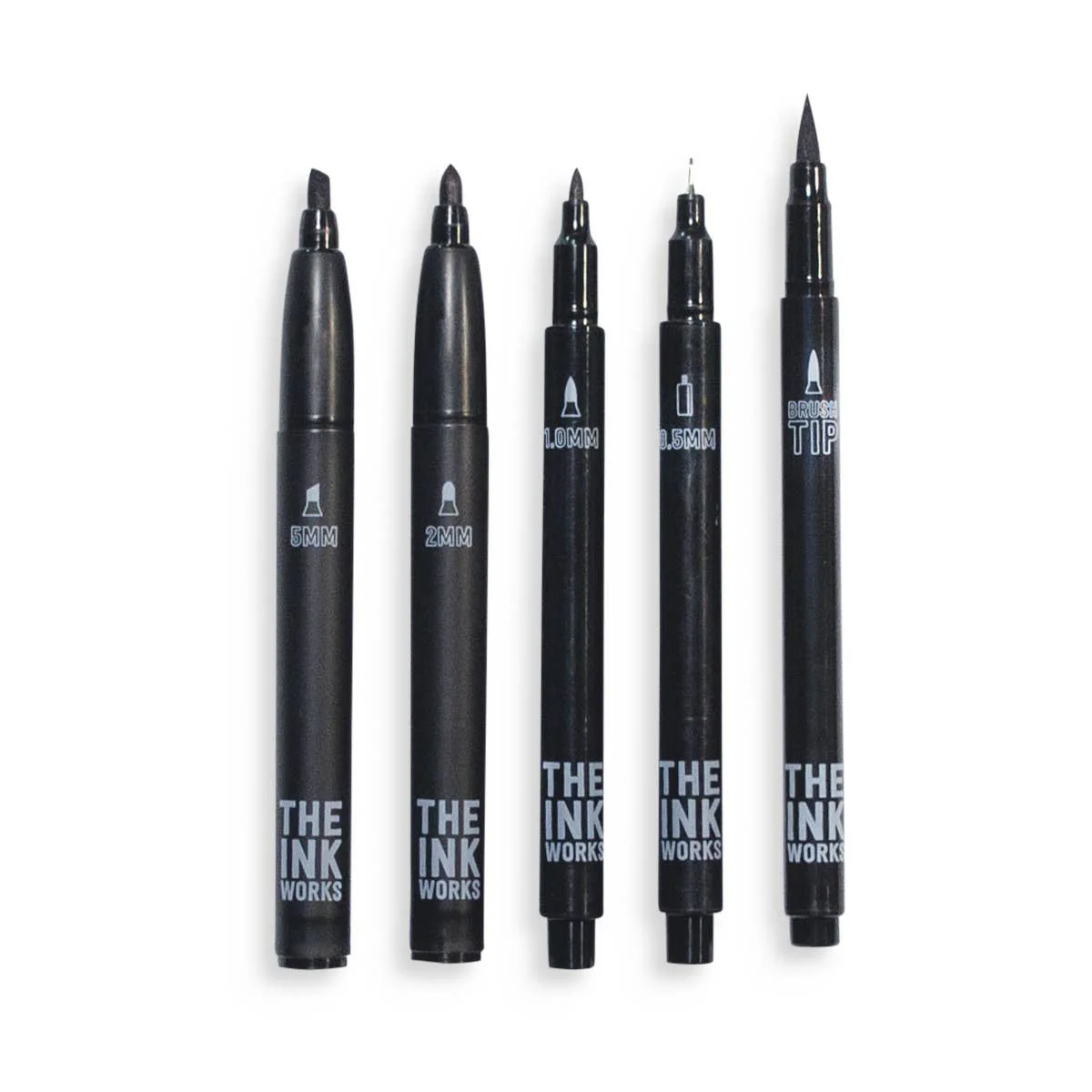 The Ink Works Markers - Set/ 5 - Image 2