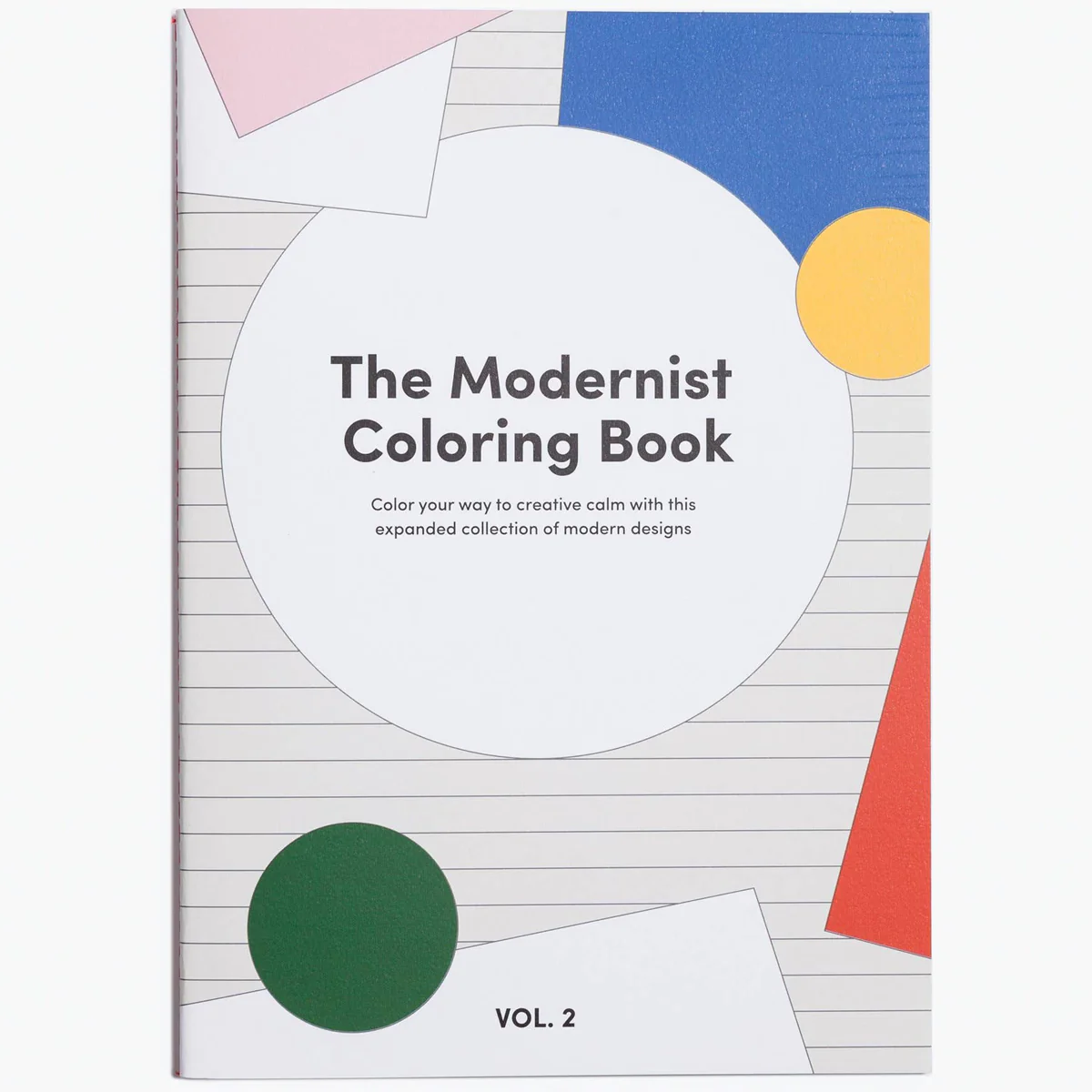 The Modernist Coloring Book Vol. 2