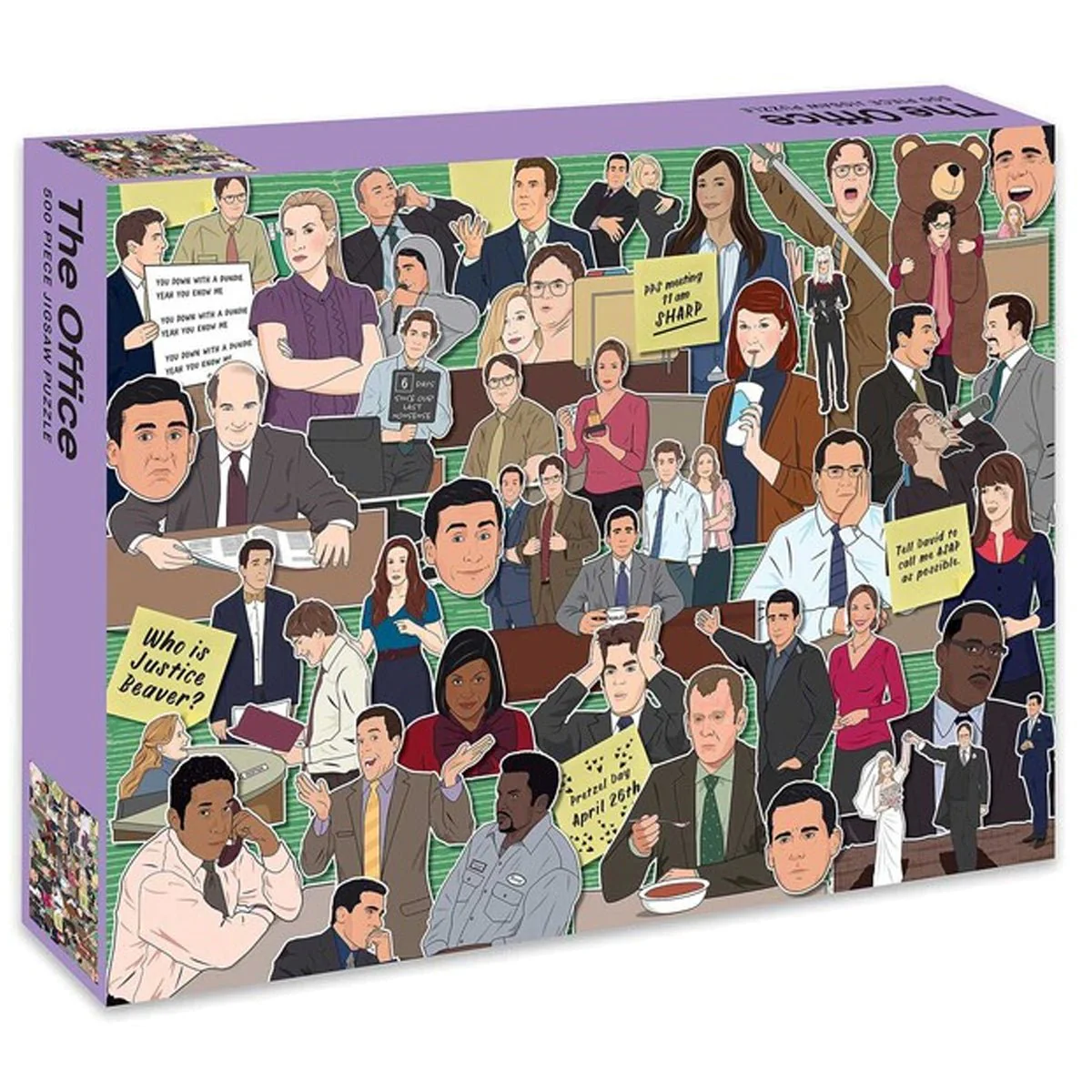 The Office Jigsaw Puzzle