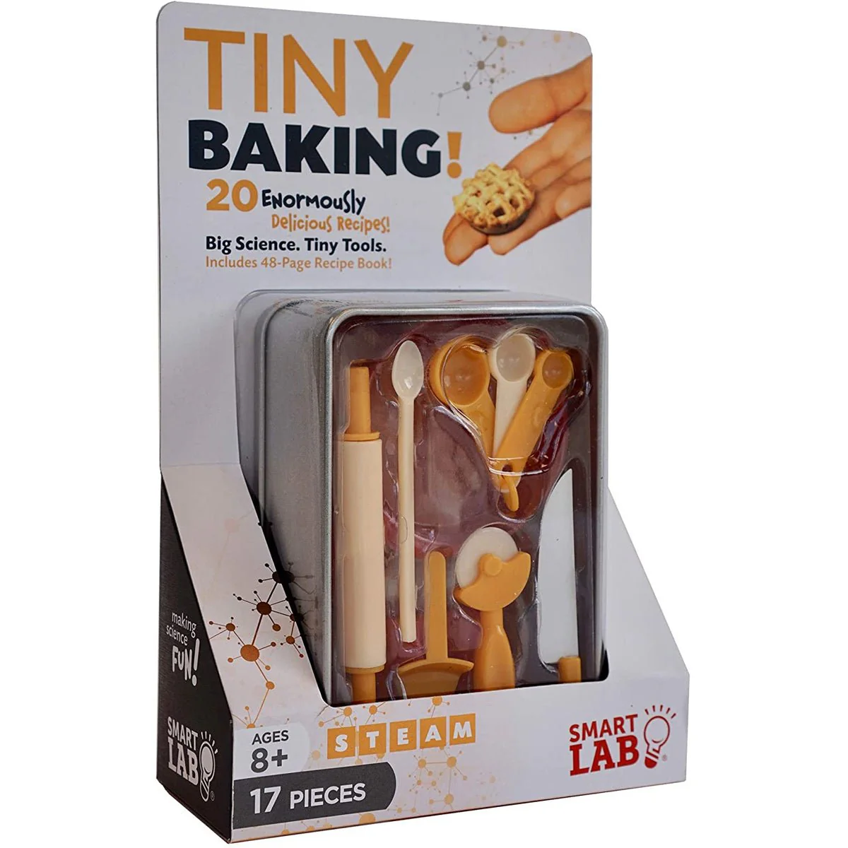 Tiny Baking!