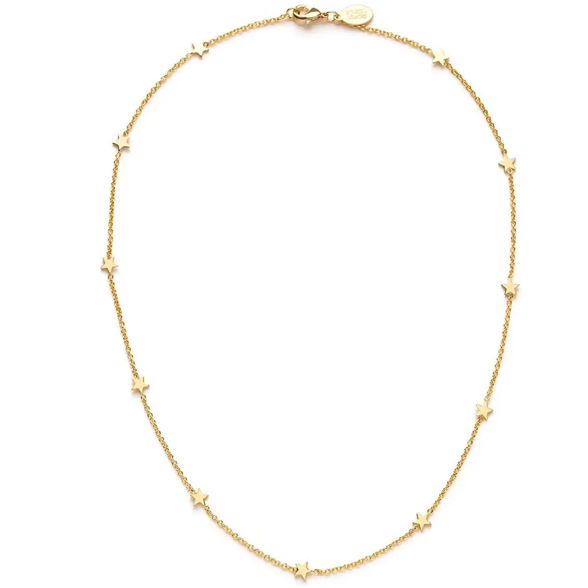 Tiny Star Constellation Necklace