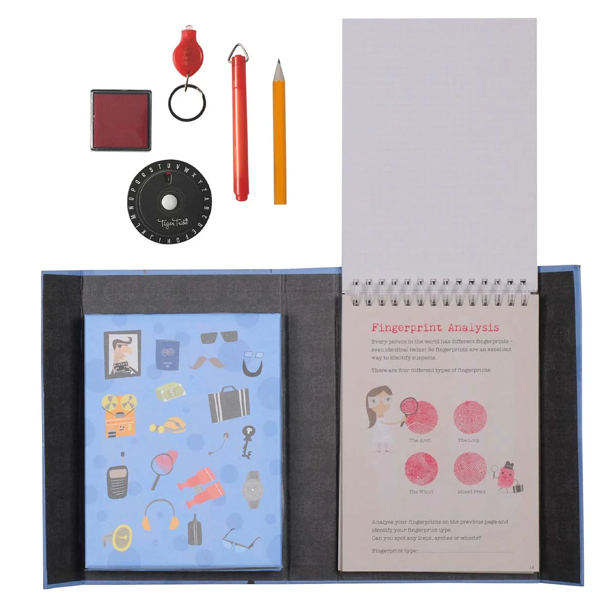 Top Secret Mission Set - Image 2