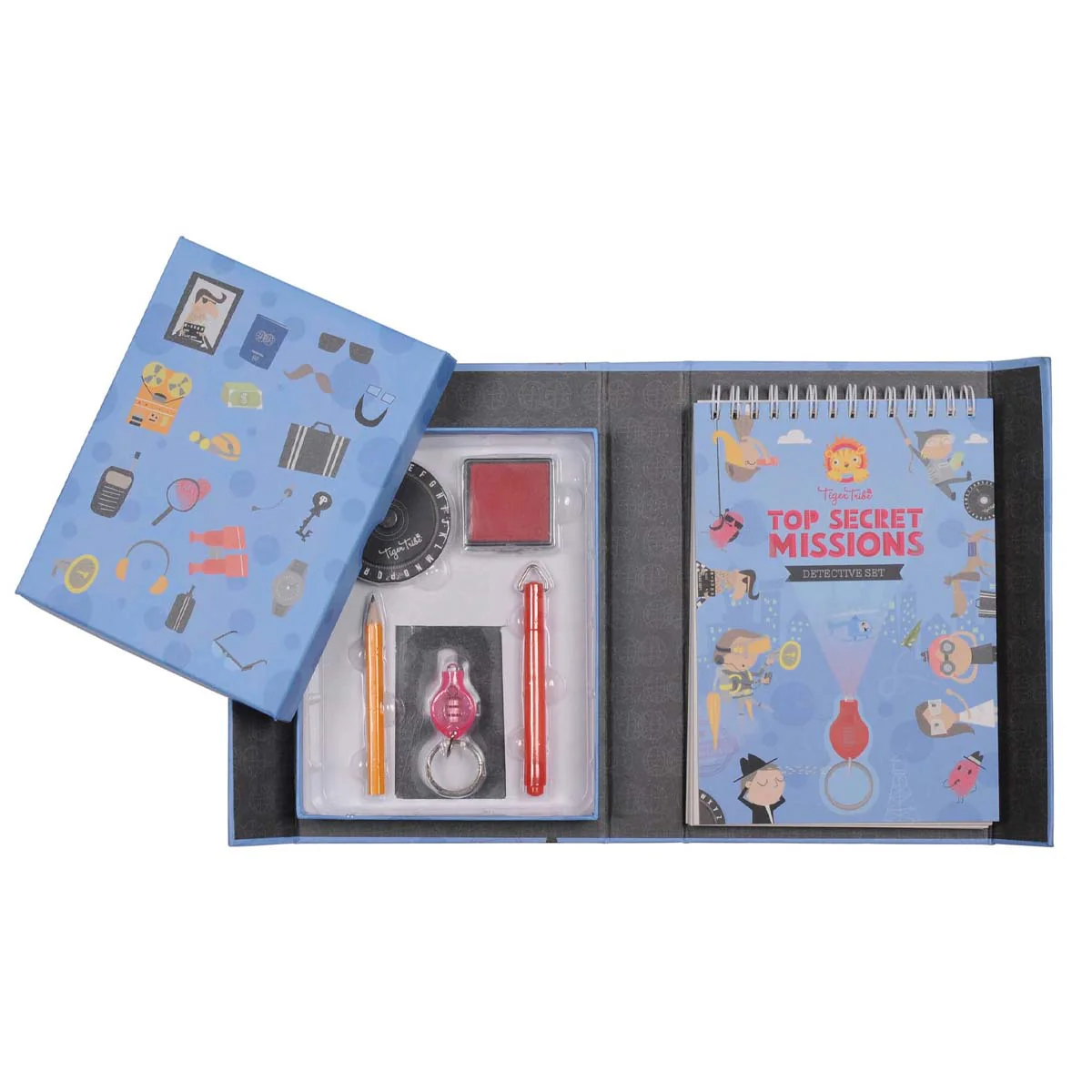 Top Secret Mission Set - Image 3