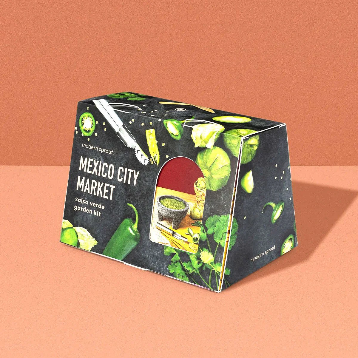 Travel Trio Seed Sprout Kit - Image 3
