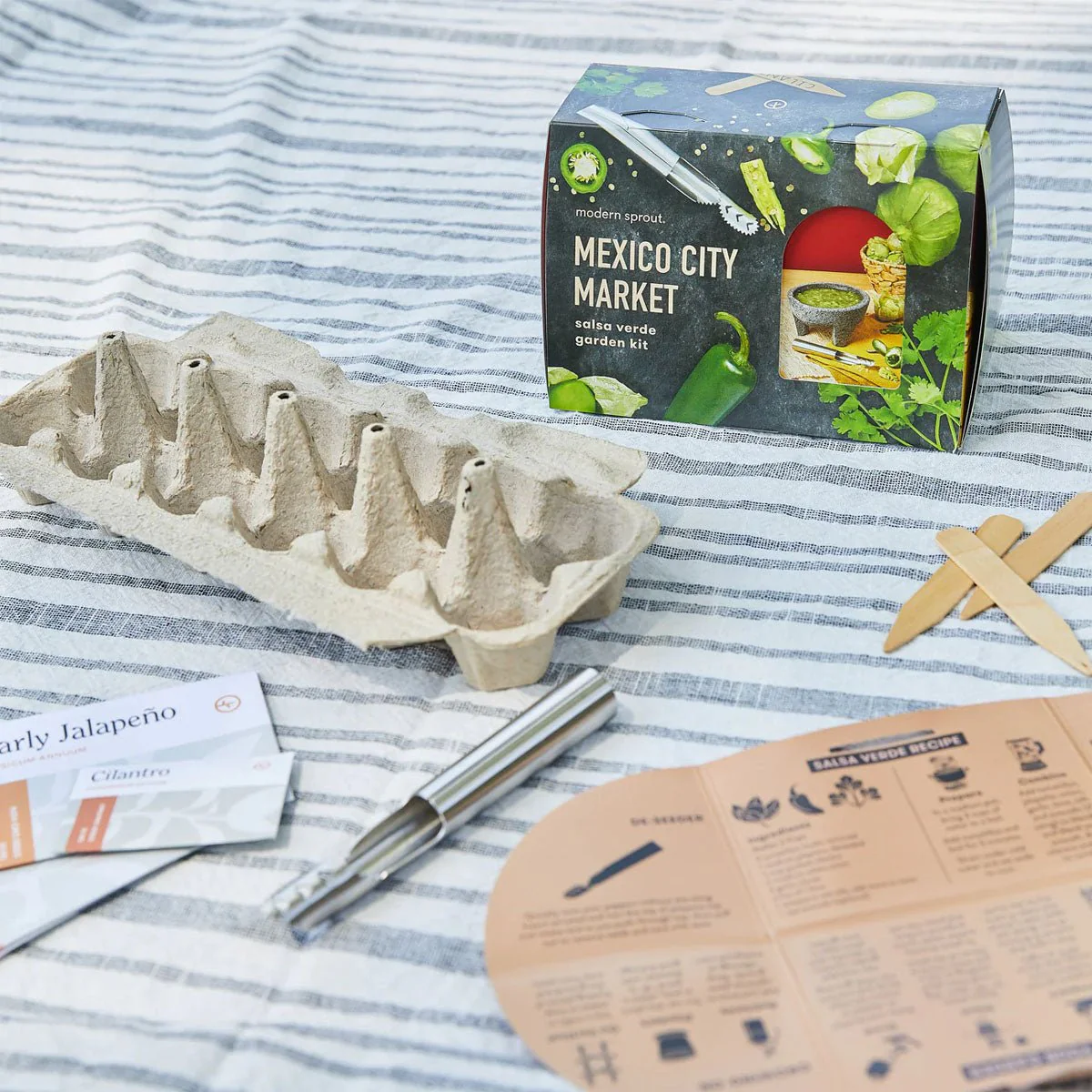 Travel Trio Seed Sprout Kit - Image 4