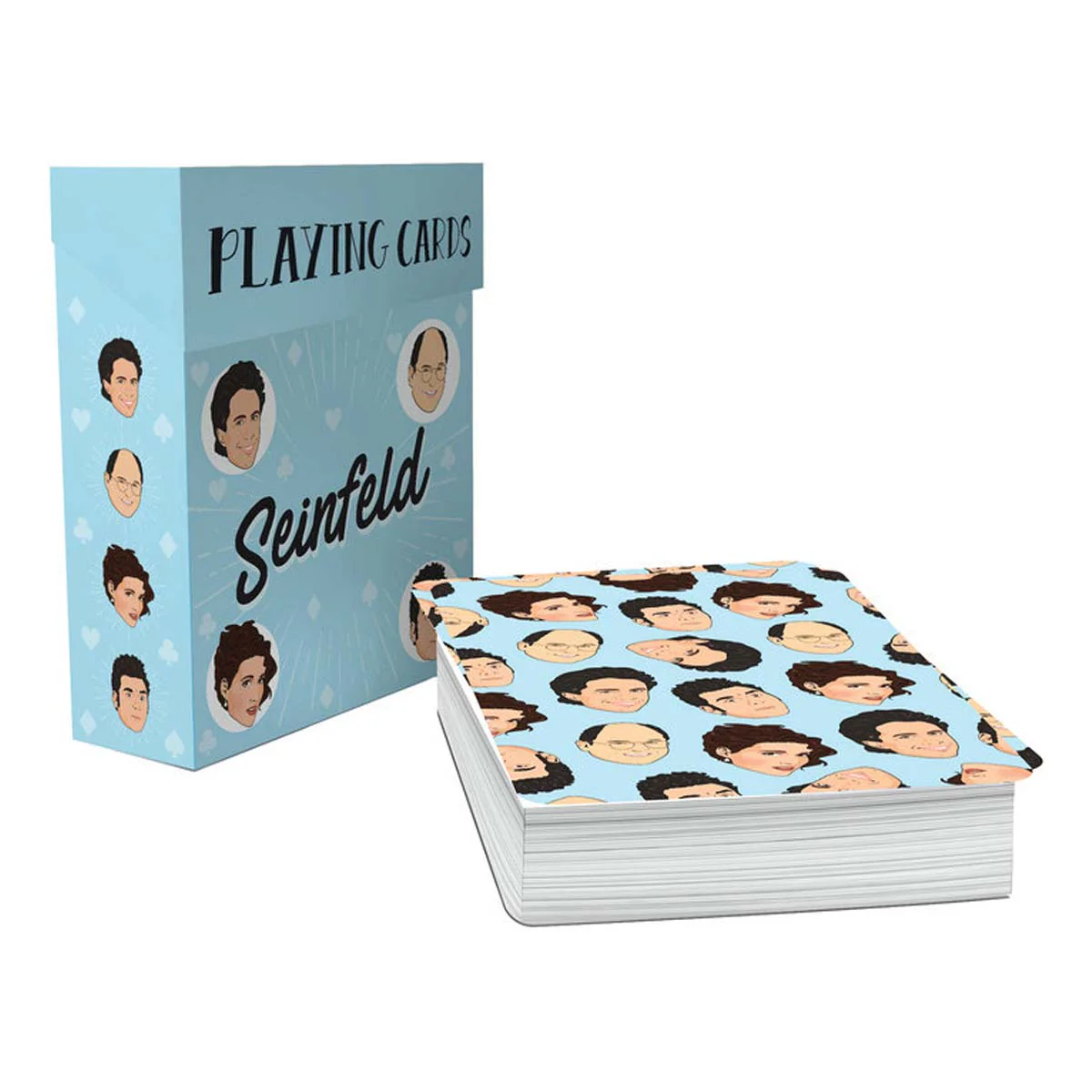 TV Show Playing Cards - Seinfeld