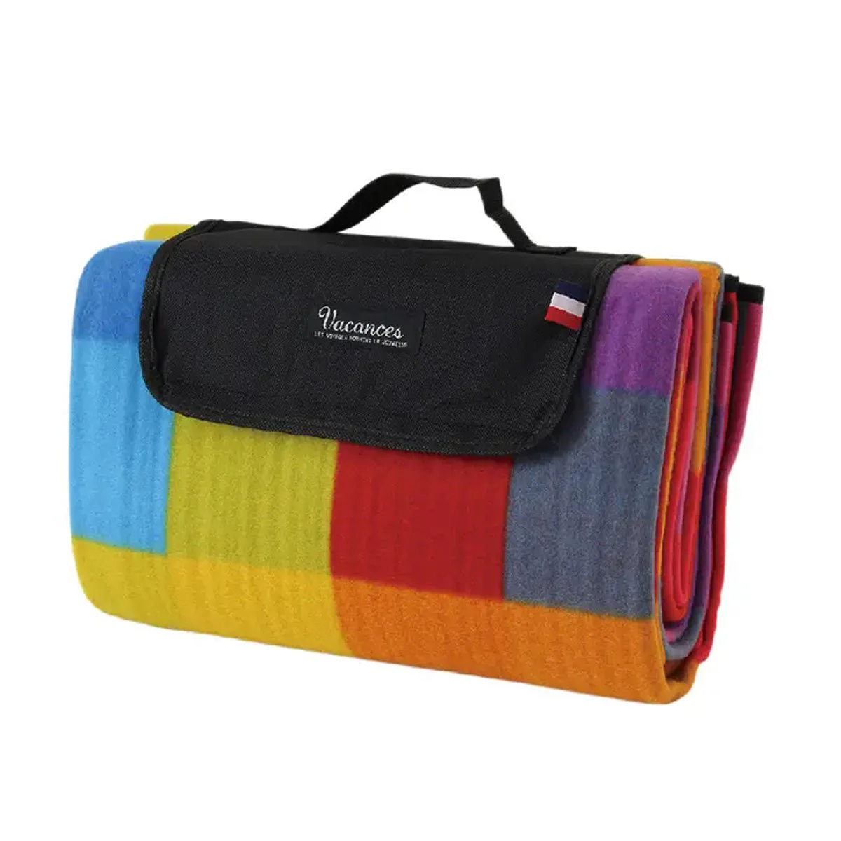 Vacances Picnic Mat - Multi Color