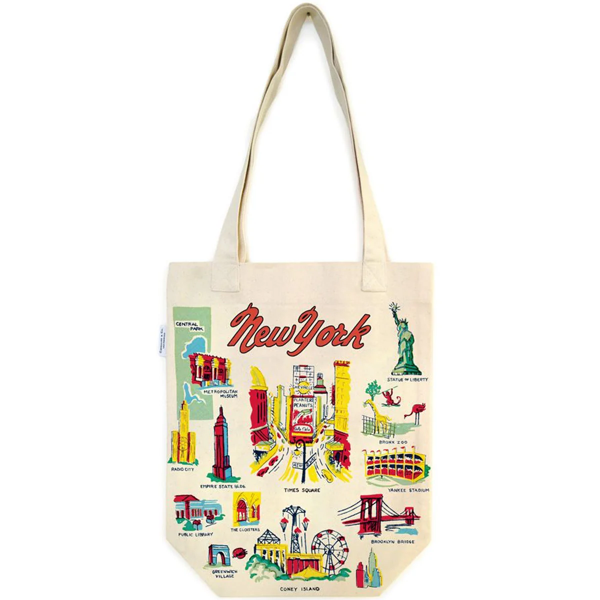 Vintage Tote - Image 10