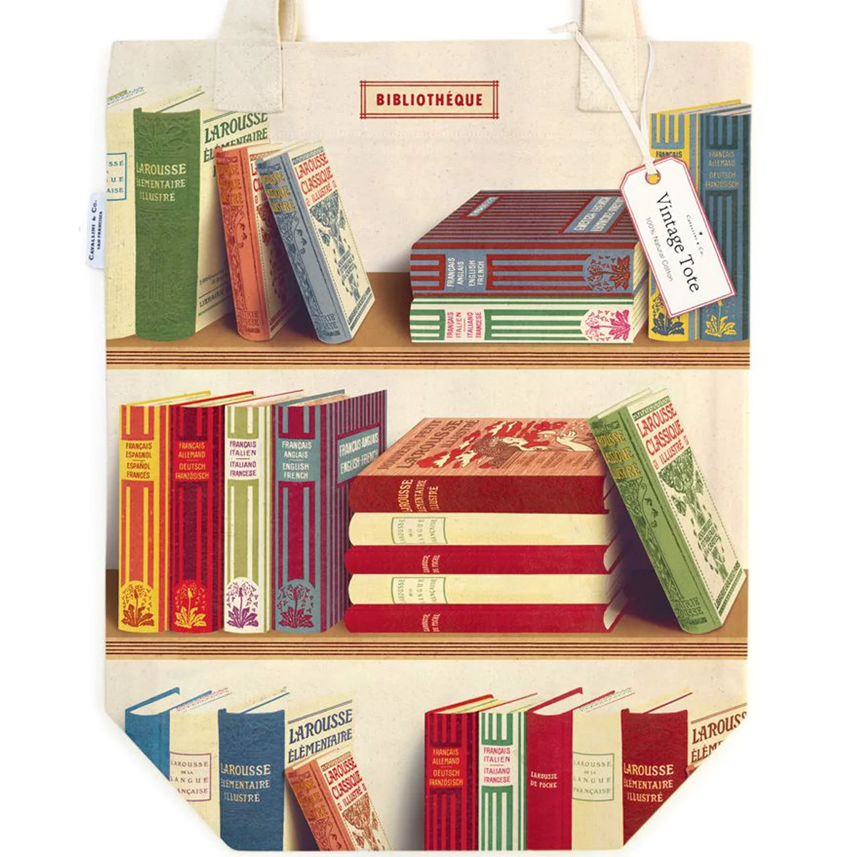 Vintage Tote - Image 15