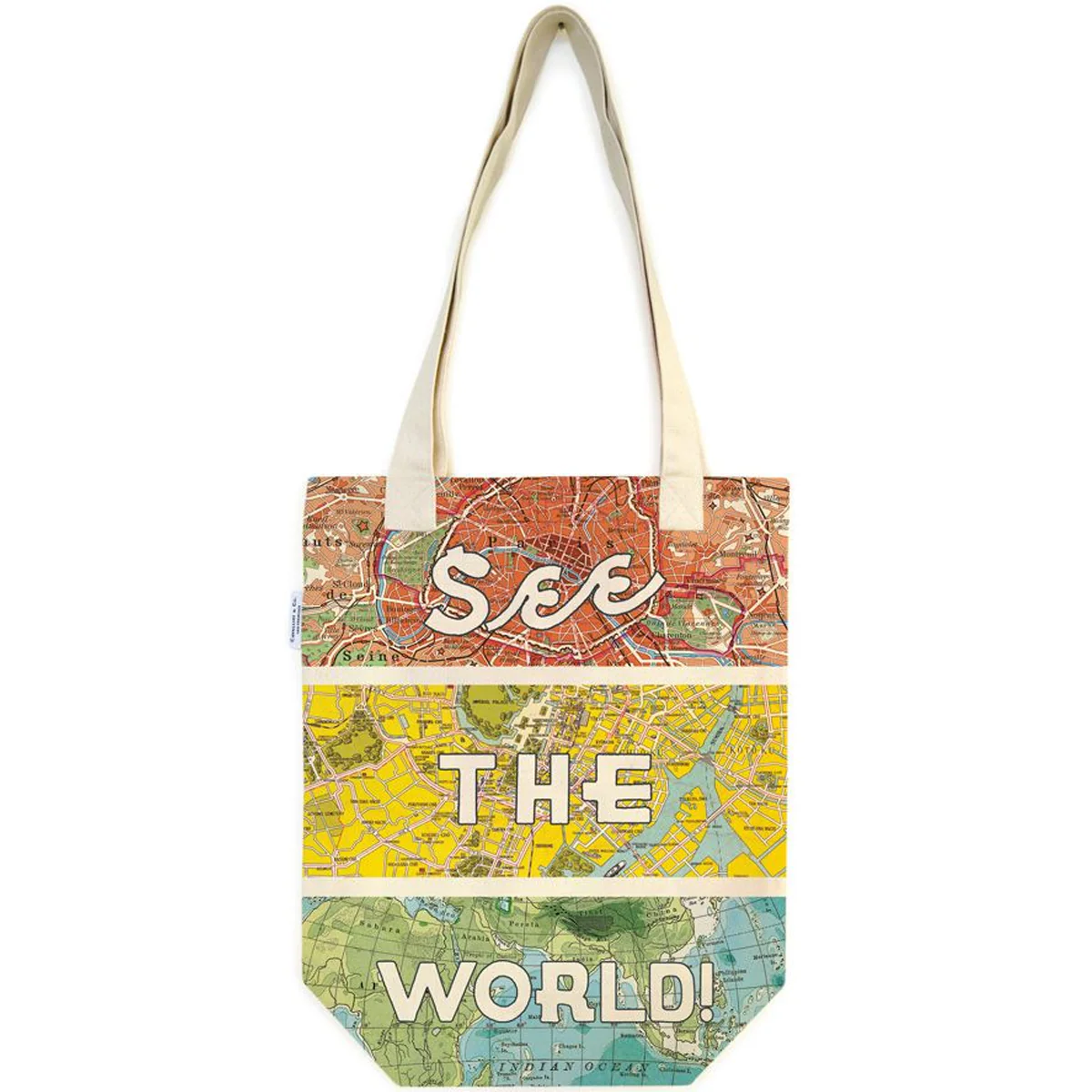 Vintage Tote - Image 6