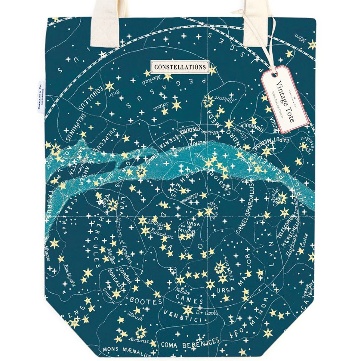 Vintage Tote - Image 7