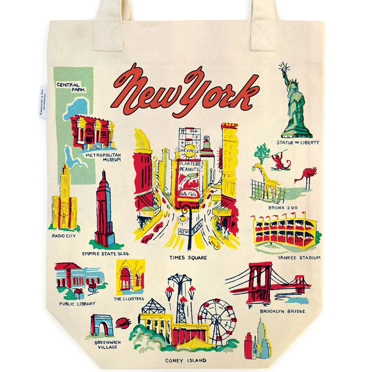 Vintage Tote - Image 9