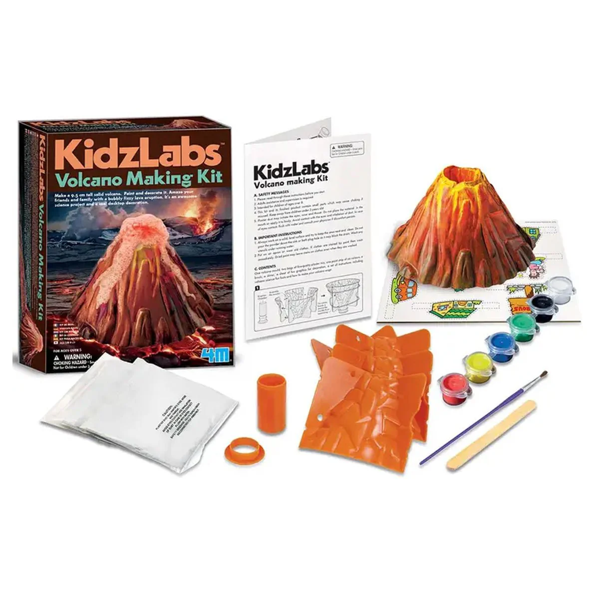 Volcano Making Kit - Image 3