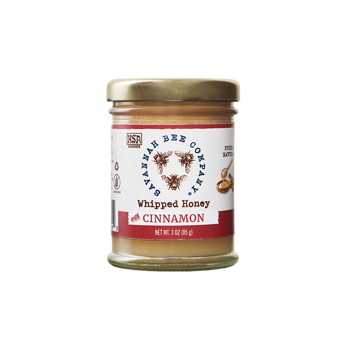 Whipped Honey- 3oz