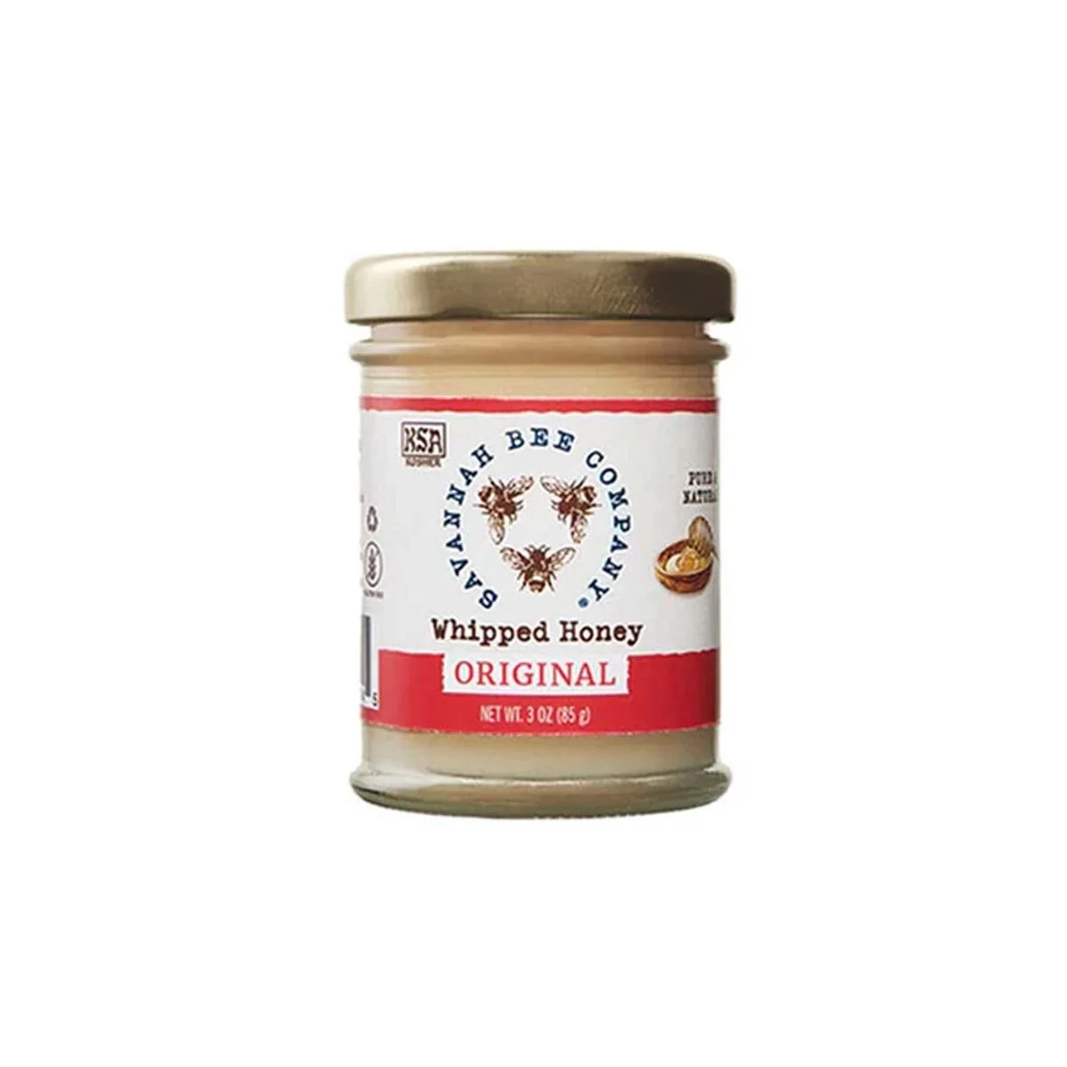 Whipped Honey- 3oz - Image 4