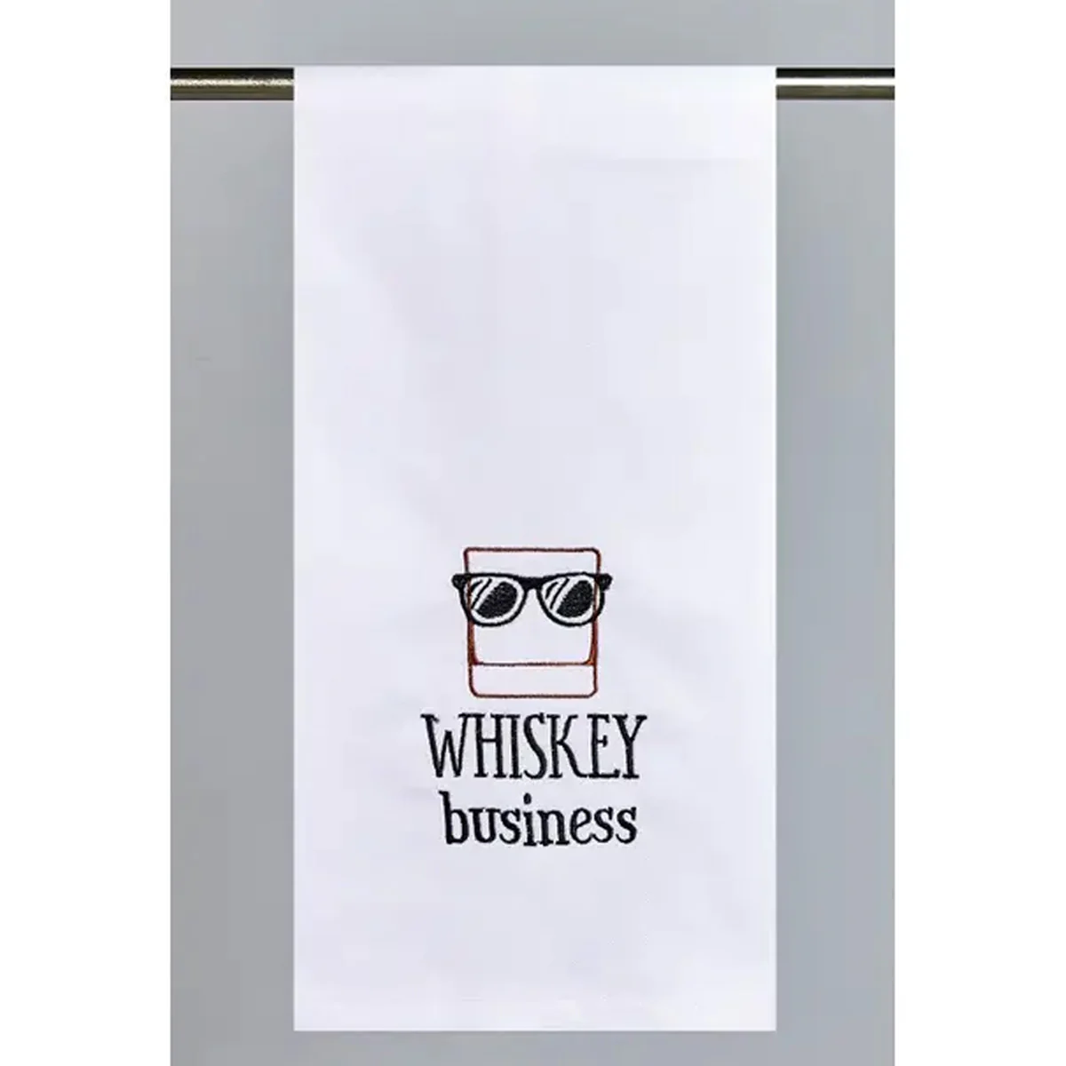 Whiskey Business Kitchen Towel
