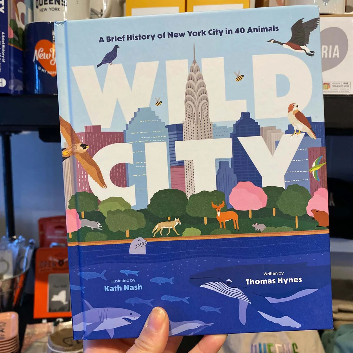 Wild City