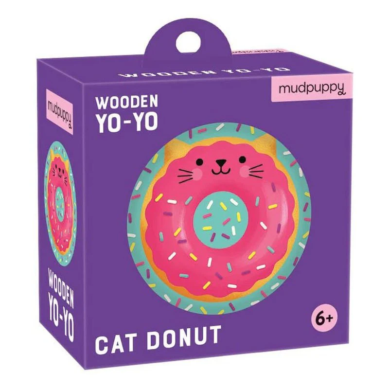 Wood YoYo