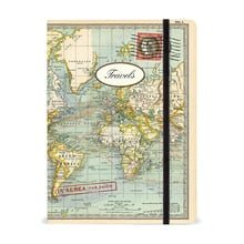 World Map 1 Notebook