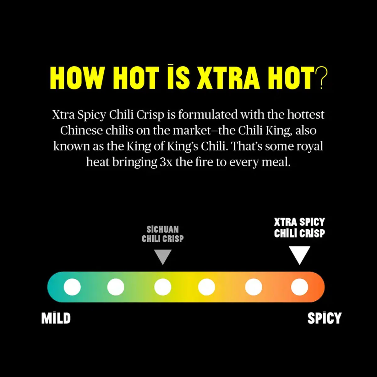 Xtra Spicy Chili Crisp - Image 3