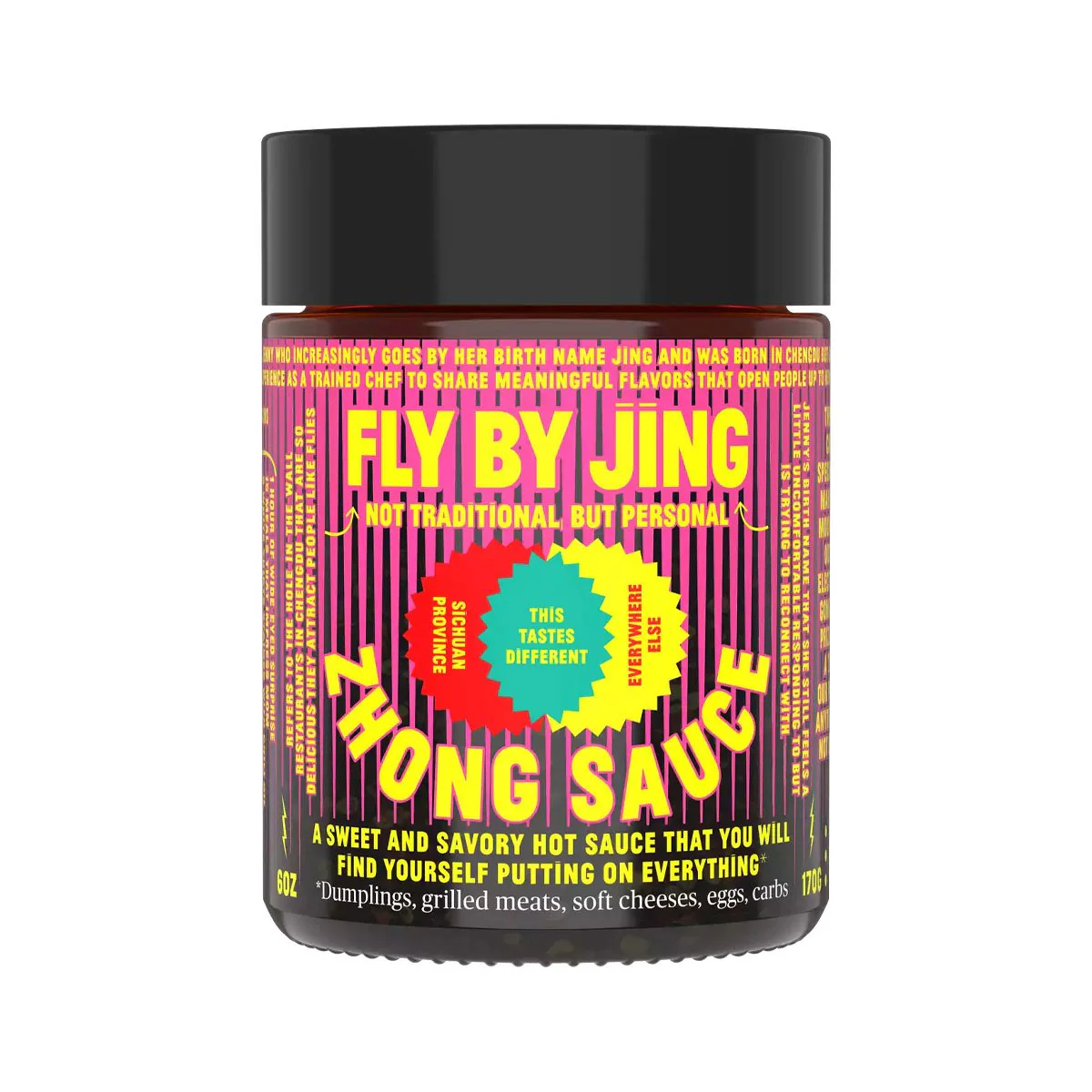Zhong Sauce
