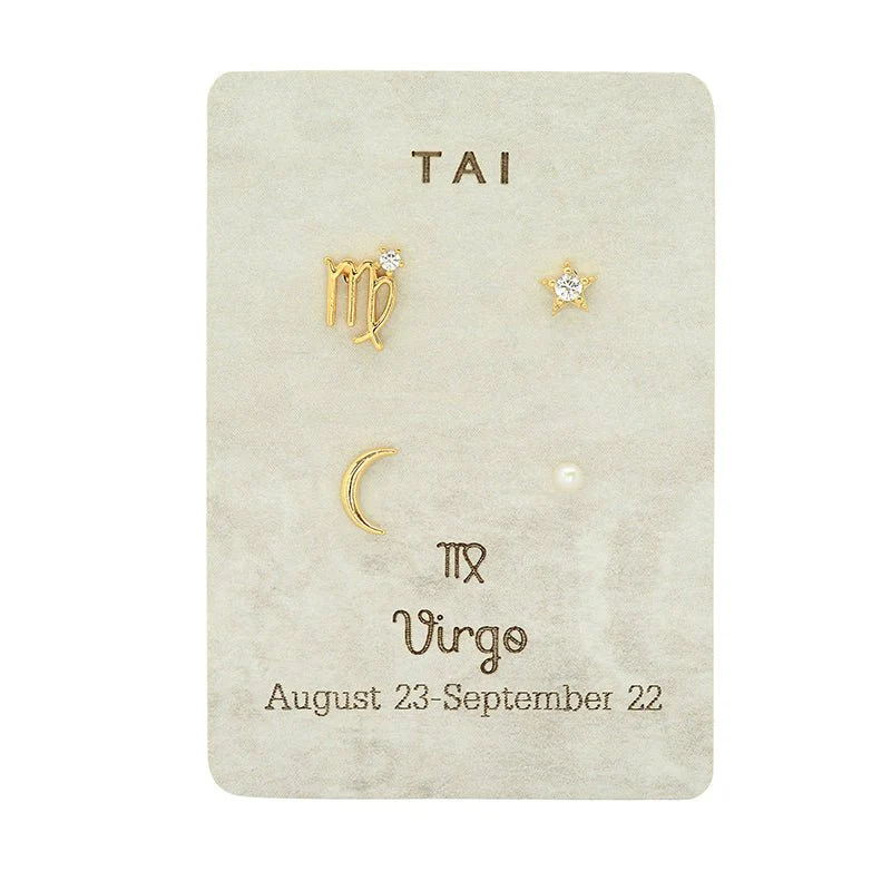 Zodiac Earring Set - Image 11