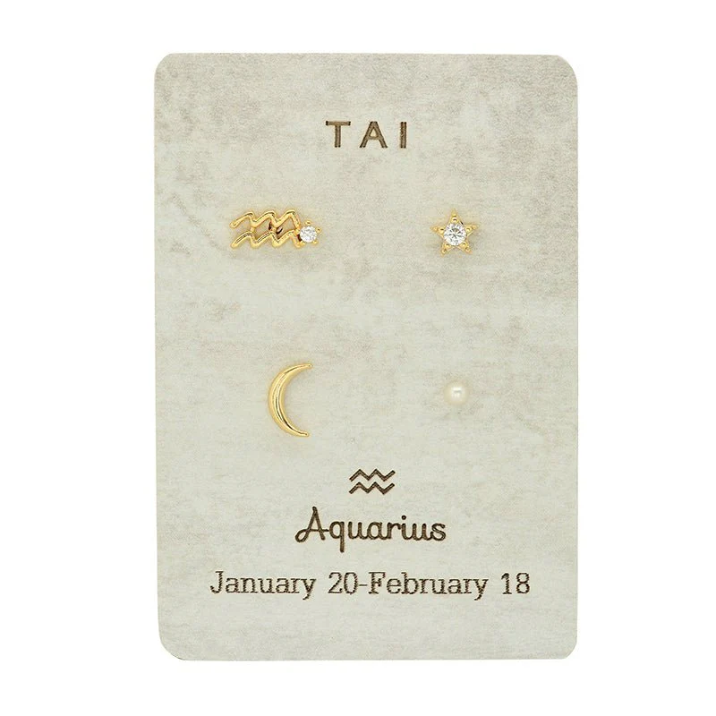 Zodiac Earring Set - Image 12