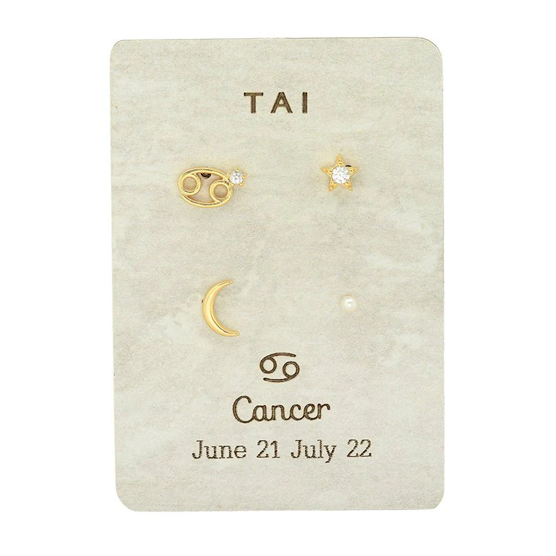Zodiac Earring Set - Image 2