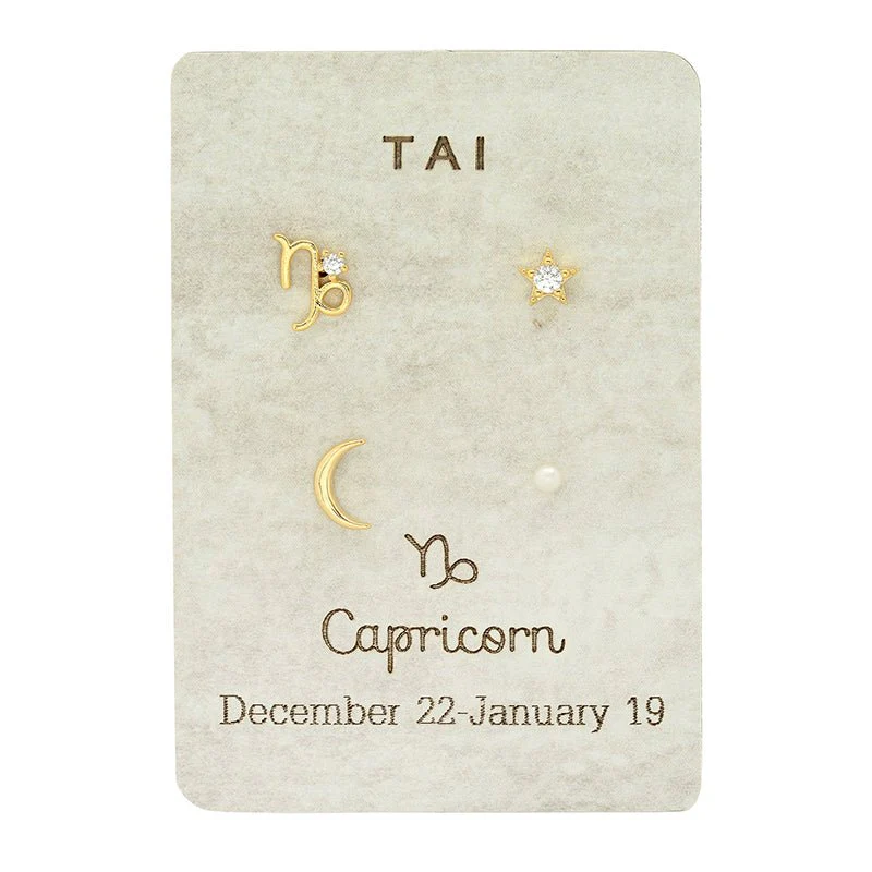 Zodiac Earring Set - Image 3